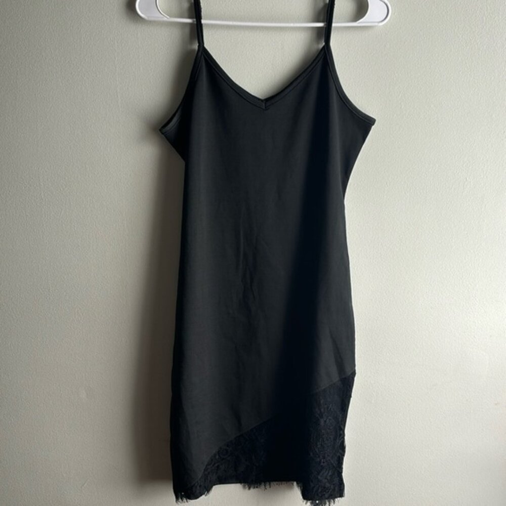 Little Black Lace Dress Size M